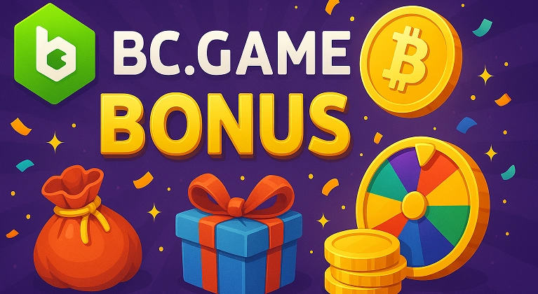 BC Game Canada promo bonus